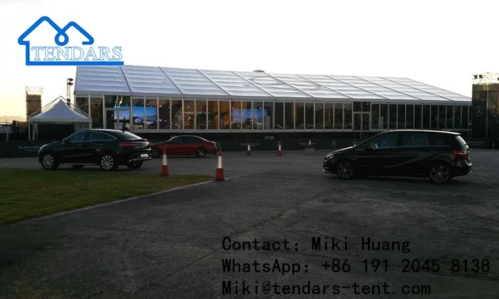 Car Exhibition Tents