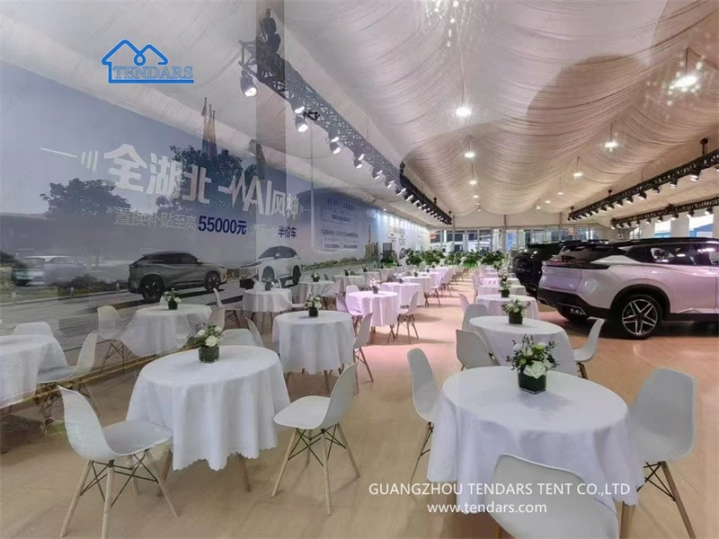 Why Choose Our Car Exhibition Tent Why Choose Our Car Exhibition Tent
