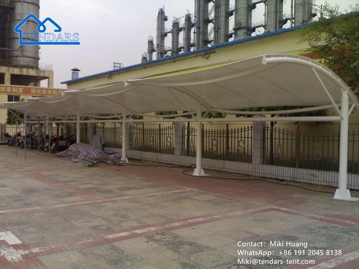 Car Parking Tent