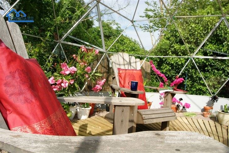 Igloo Camping Tent