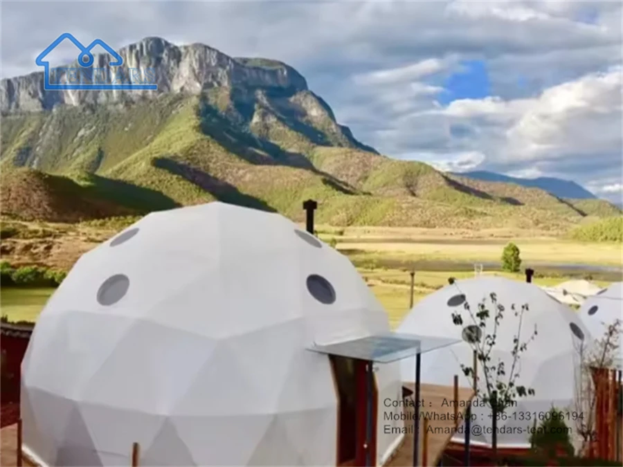 glamping yurt tent glamping yurt tent