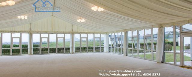 Big Marquee Tent