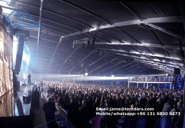 Concert Party Tent