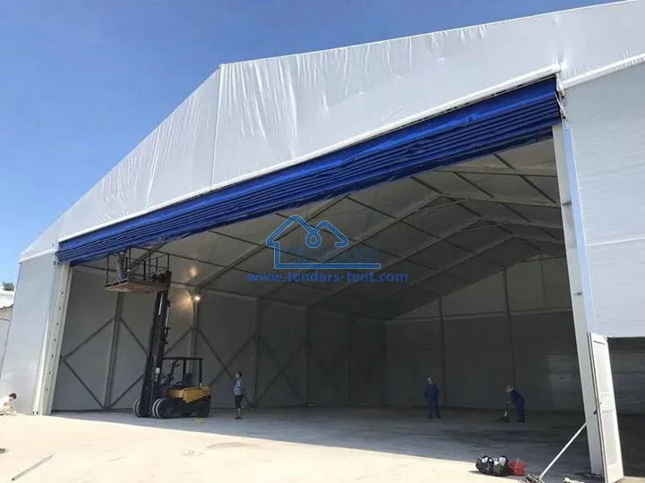 Εμπορικές σκηνές αποθήκευσης